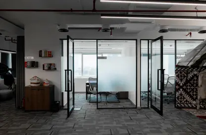 مكتب - استوديو - 1 حمام للايجار في وان ليك بلازا - (JLT) مجمع T - أبراج بحيرات الجميرا - دبي