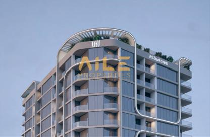 Apartment - 1 Bedroom - 1 Bathroom for sale in Crystal Tower by VHS - International City - Dubai
