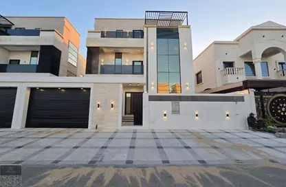 Villa - 5 Bedrooms - 7 Bathrooms for rent in Al Bahia Hills - Al Bahia - Ajman