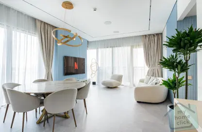 Apartment - 3 Bedrooms - 3 Bathrooms for sale in Creekside 18 A - Creekside 18 - Dubai Creek Harbour (The Lagoons) - Dubai