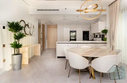 Apartment - 3 Bedrooms - 3 Bathrooms for sale in Creekside 18 A - Creekside 18 - Dubai Creek Harbour (The Lagoons) - Dubai