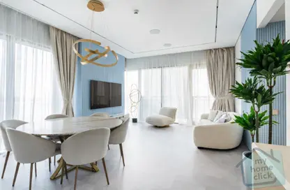 Apartment - 3 Bedrooms - 3 Bathrooms for sale in Creekside 18 A - Creekside 18 - Dubai Creek Harbour (The Lagoons) - Dubai