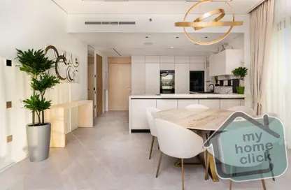 شقة - 3 غرف نوم - 3 حمامات للبيع في A كريك سايد 18 - حدائق الإمارات 1 - مرسى خور دبي - دبي