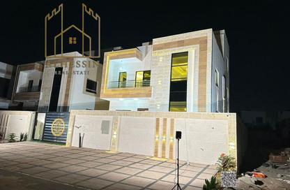 Villa - 4 - 6 for sale in Kabbali Hills - Al Helio 2 - Al Helio - Ajman