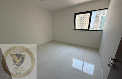 Apartment - 1 Bedroom - 1 Bathroom for rent in Al Mamzar Tower - Al Mamzar - Sharjah - Sharjah
