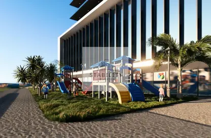 شقة - 1 حمام للبيع في برج أوريستا - منطقة 11 - قرية جميرا الدائرية - دبي شقة - 1 حمام للبيع في برج أوريستا - منطقة 11 - قرية جميرا الدائرية - دبي