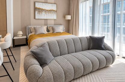 Apartment - Studio - 1 for rent in Berkeley Place - Sobha Hartland - Mohammed Bin Rashid City - Dubai