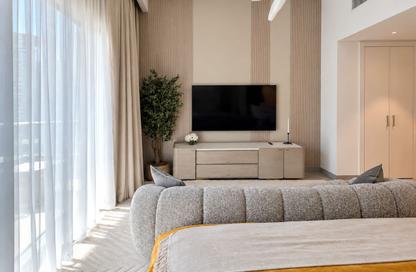 Apartment - Studio - 1 for rent in Berkeley Place - Sobha Hartland - Mohammed Bin Rashid City - Dubai