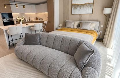 Apartment - Studio - 1 for rent in Berkeley Place - Sobha Hartland - Mohammed Bin Rashid City - Dubai