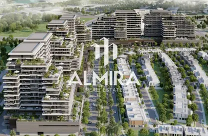 Apartment - 2 Bedrooms - 3 Bathrooms for sale in Reem Hills 2 - Najmat Abu Dhabi - Al Reem Island - Abu Dhabi