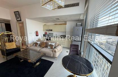 Apartment - 1 Bedroom - 2 Bathrooms for sale in Afnan 4 - Midtown - Dubai Production City (IMPZ) - Dubai