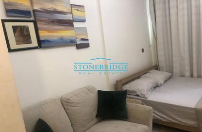 Apartment - Studio - 1 for rent in Azizi Riviera 10 - Azizi Riviera - Meydan One - Meydan - Dubai