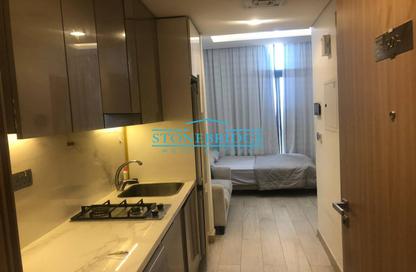 Apartment - Studio - 1 for rent in Azizi Riviera 10 - Azizi Riviera - Meydan One - Meydan - Dubai Apartment - Studio - 1 for rent in Azizi Riviera 10 - Azizi Riviera - Meydan One - Meydan - Dubai