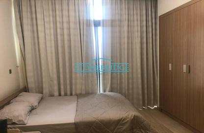Apartment - Studio - 1 for rent in Azizi Riviera 10 - Azizi Riviera - Meydan One - Meydan - Dubai Apartment - Studio - 1 for rent in Azizi Riviera 10 - Azizi Riviera - Meydan One - Meydan - Dubai
