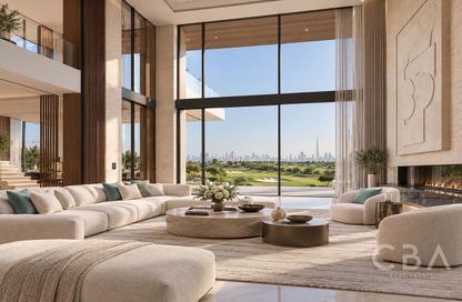 Villa - 6 - 7 for sale in Emerald Hills - Dubai Hills Estate - Dubai Villa - 6 - 7 for sale in Emerald Hills - Dubai Hills Estate - Dubai