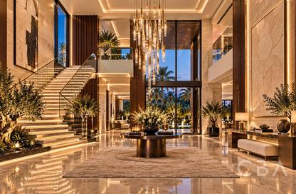 Villa - 6 - 7 for sale in Emerald Hills - Dubai Hills Estate - Dubai Villa - 6 - 7 for sale in Emerald Hills - Dubai Hills Estate - Dubai