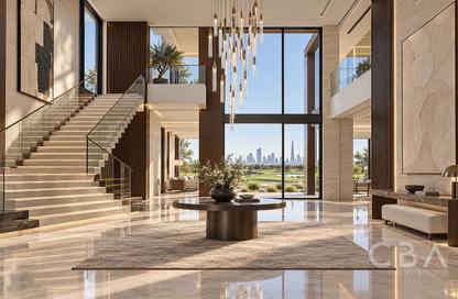 Villa - 6 - 7 for sale in Emerald Hills - Dubai Hills Estate - Dubai Villa - 6 - 7 for sale in Emerald Hills - Dubai Hills Estate - Dubai