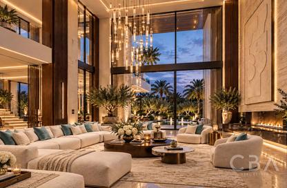 Villa - 6 - 7 for sale in Emerald Hills - Dubai Hills Estate - Dubai Villa - 6 - 7 for sale in Emerald Hills - Dubai Hills Estate - Dubai