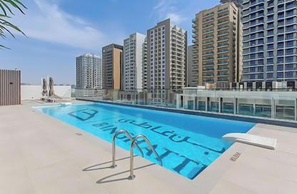 Apartment - 1 Bedroom - 2 Bathrooms for sale in Binghatti Galaxy Tower B - Binghatti Galaxy - District 11 - Jumeirah Village Circle - Dubai