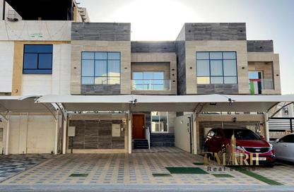 Villa - 3 Bedrooms - 6 Bathrooms for rent in Al Zaheya Gardens - Al Zahya - Ajman Villa - 3 Bedrooms - 6 Bathrooms for rent in Al Zaheya Gardens - Al Zahya - Ajman
