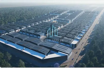 أرض - استوديو للبيع في القاسمية - الشارقة