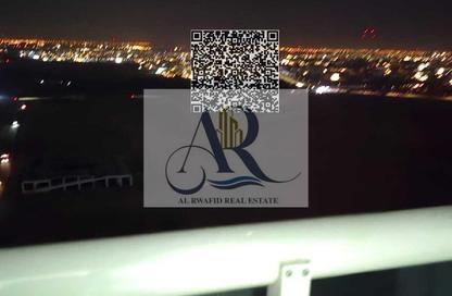 شقة - 2 غرف نوم - 2 حمامات للايجار في جلف تاور - مدينة الإمارات - عجمان