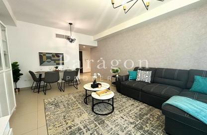 Apartment - 2 Bedrooms - 3 Bathrooms for rent in Pacific Bora Bora - Pacific - Al Marjan Island - Ras Al Khaimah