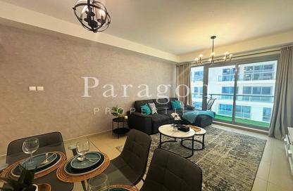 Apartment - 2 Bedrooms - 3 Bathrooms for rent in Pacific Bora Bora - Pacific - Al Marjan Island - Ras Al Khaimah