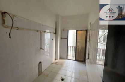 Apartment - 2 - 1 for rent in Al Butina - Sharjah