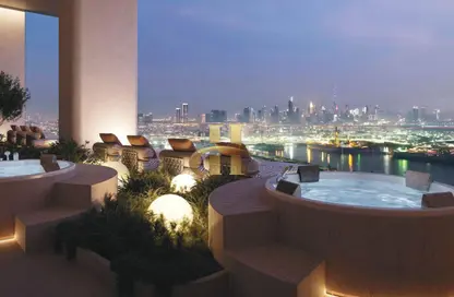 شقة - 3 غرف نوم - 4 حمامات للبيع في إل فينتو - مدينة دبي الملاحية - دبي شقة - 3 غرف نوم - 4 حمامات للبيع في إل فينتو - مدينة دبي الملاحية - دبي