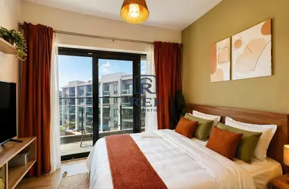 شقة - 1 حمام للايجار في عزيزي ريفييرا 38 - عزيزي ريفيرا - ميدان واحد - ميدان - دبي