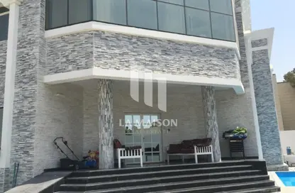 فيلا - 5 غرف نوم - 8 حمامات للبيع في ربدان - أبوظبي