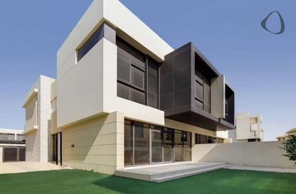 Townhouse - 3 Bedrooms - 3 Bathrooms for rent in Brookfield - Damac Hills - Dubai