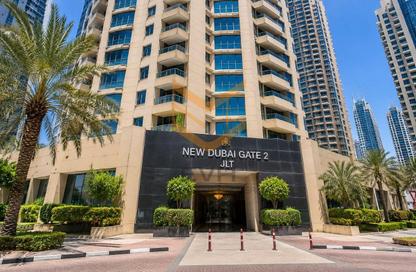 شقة - 1 حمام للايجار في بوابة دبي الجديدة 2 - (JLT) مجمع A - أبراج بحيرات الجميرا - دبي شقة - 1 حمام للايجار في بوابة دبي الجديدة 2 - (JLT) مجمع A - أبراج بحيرات الجميرا - دبي