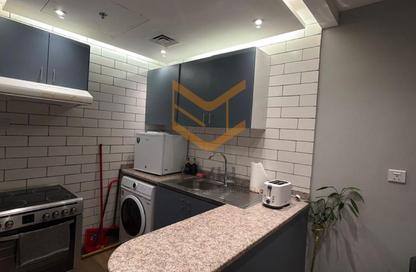 Apartment - Studio - 1 Bathroom for rent in New Dubai Gate 2 - JLT Cluster A - Jumeirah Lake Towers - Dubai