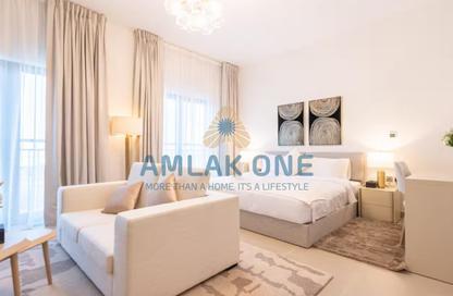 Apartment - Studio - 1 Bathroom for rent in Yas Golf Collection - Yas Island - Abu Dhabi