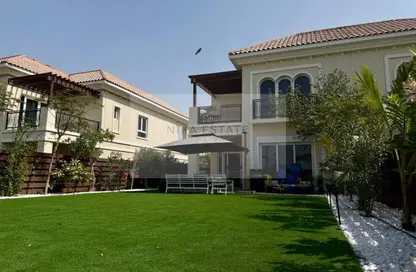 Villa - 4 Bedrooms - 4 Bathrooms for sale in Al Habtoor Polo Resort and Club - The Residences - Dubai Land - Dubai