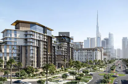 شقة - 3 غرف نوم - 4 حمامات للبيع في سيتي ووك كريستلين 5 - سيتي ووك كريستلين، - سيتي ووك - دبي