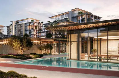 Apartment - 3 Bedrooms - 4 Bathrooms for sale in City Walk Crestlane 5 - City Walk Crestlane - City Walk - Dubai