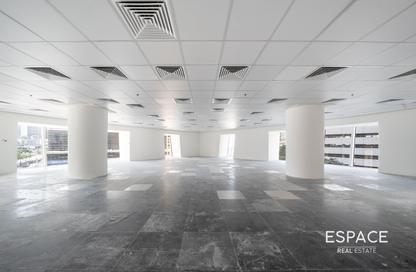Office Space - Studio - 2 Bathrooms for rent in Park Place Tower - Sheikh Zayed Road - Dubai