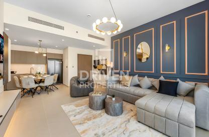 Apartment - 2 Bedrooms - 2 Bathrooms for rent in Grande - Opera District - Downtown Dubai - Dubai Apartment - 2 Bedrooms - 2 Bathrooms for rent in Grande - Opera District - Downtown Dubai - Dubai