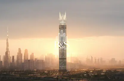 Apartment - 3 Bedrooms - 5 Bathrooms for sale in Burj Binghatti Jacob  and  Co - Business Bay - Dubai