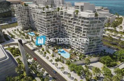 شقة - 2 غرف نوم - 3 حمامات للبيع في ديفا - جزيرة ياس - أبوظبي