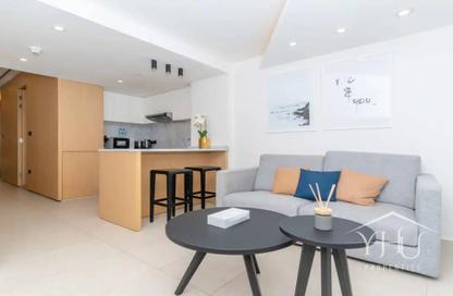 Apartment - Studio - 1 Bathroom for sale in Royal Amwaj Residences North - Royal Amwaj Residences - The Crescent - Palm Jumeirah - Dubai