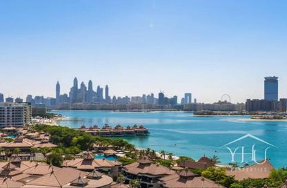 Apartment - Studio - 1 Bathroom for sale in Royal Amwaj Residences North - Royal Amwaj Residences - The Crescent - Palm Jumeirah - Dubai