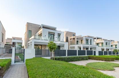Villa - 4 Bedrooms - 6 Bathrooms for rent in Caya 1 - Arabian Ranches 3 - Dubai