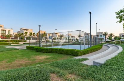 Villa - 4 Bedrooms - 6 Bathrooms for rent in Caya 1 - Arabian Ranches 3 - Dubai