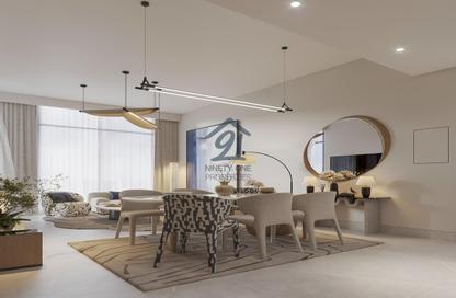 Apartment - 2 Bedrooms - 3 Bathrooms for sale in Forum 2 Residences - Majan - Dubai Apartment - 2 Bedrooms - 3 Bathrooms for sale in Forum 2 Residences - Majan - Dubai