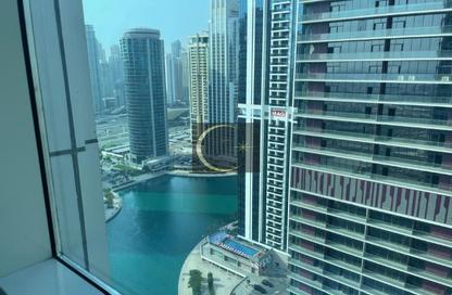 Apartment - 1 - 2 for rent in Dubai Star - JLT Cluster L - Jumeirah Lake Towers - Dubai Apartment - 1 - 2 for rent in Dubai Star - JLT Cluster L - Jumeirah Lake Towers - Dubai