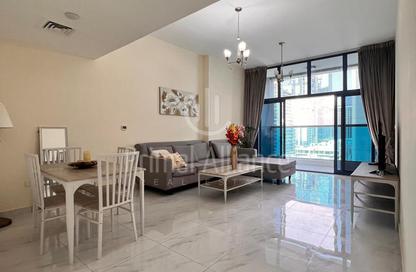 Apartment - 2 Bedrooms - 3 Bathrooms for rent in Sydney Tower - District 18 - Jumeirah Village Circle - Dubai